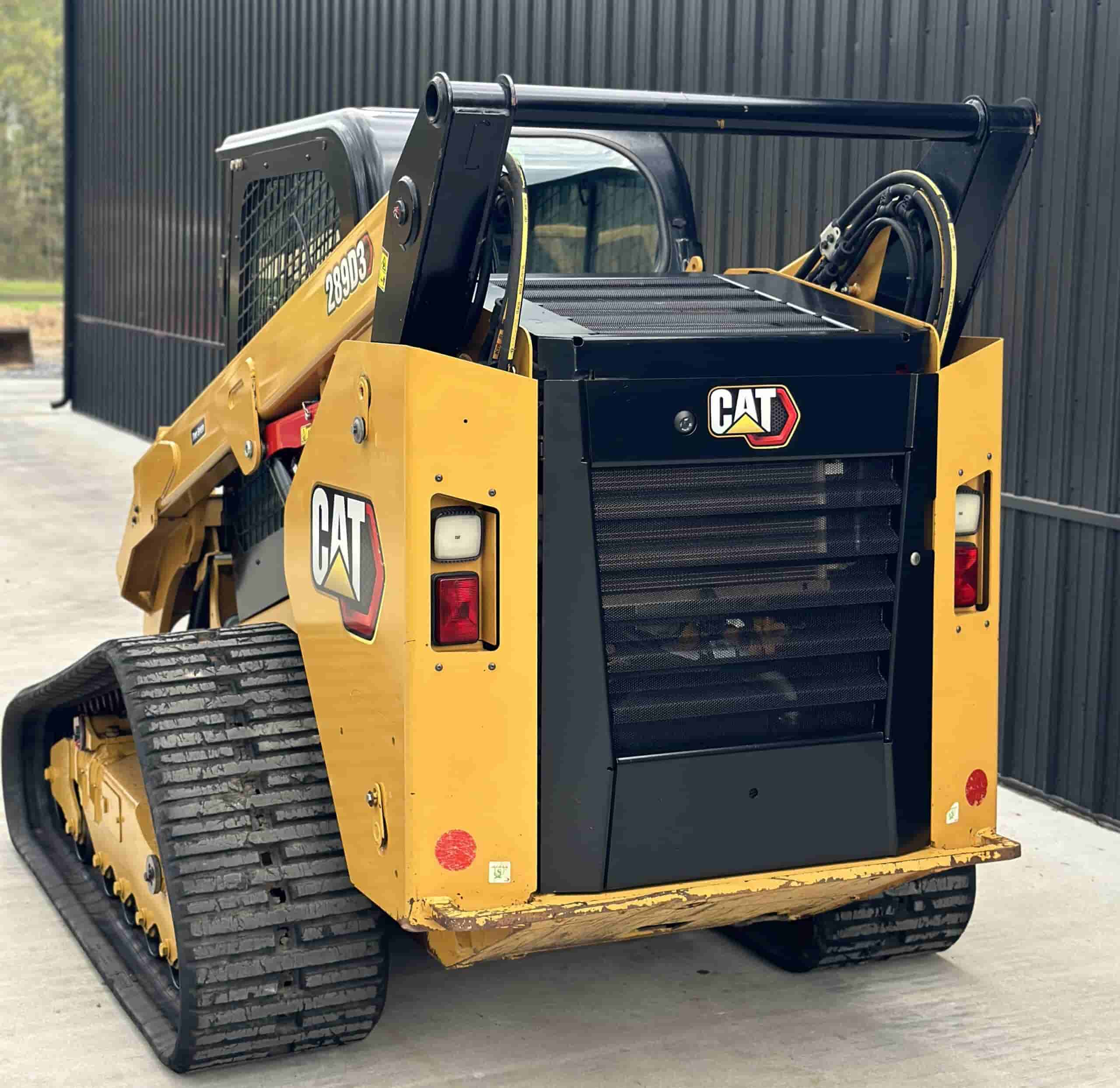 2021 CAT 289D3
